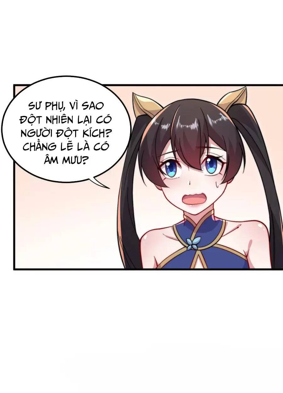 Vai Ác Sư Tôn Mang Theo Các Đồ Đệ Vô Địch Thiên Hạ Chapter 31 - Trang 2