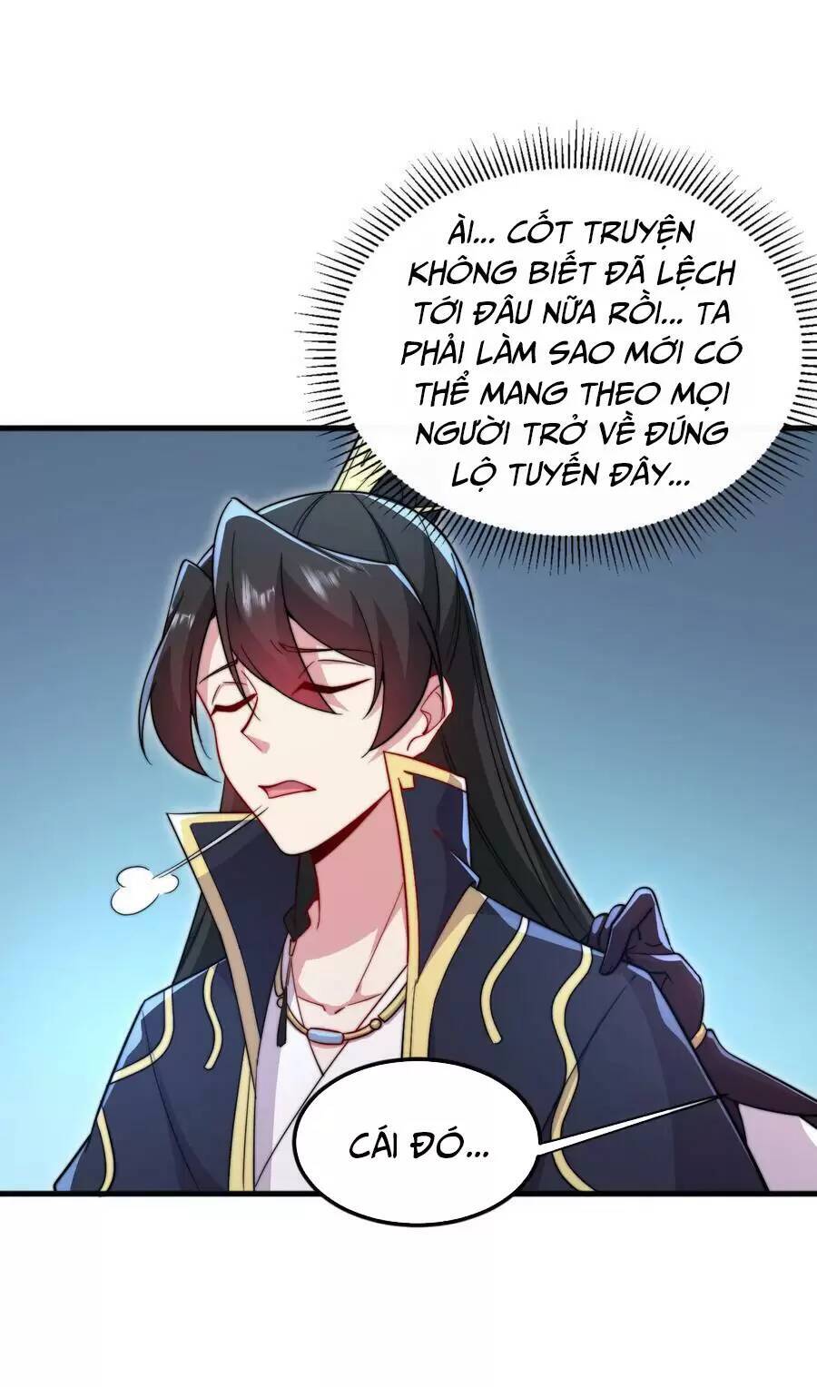 Vai Ác Sư Tôn Mang Theo Các Đồ Đệ Vô Địch Thiên Hạ Chapter 31 - Trang 2