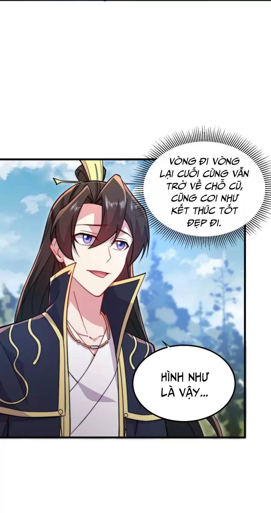 Vai Ác Sư Tôn Mang Theo Các Đồ Đệ Vô Địch Thiên Hạ Chapter 31 - Trang 2