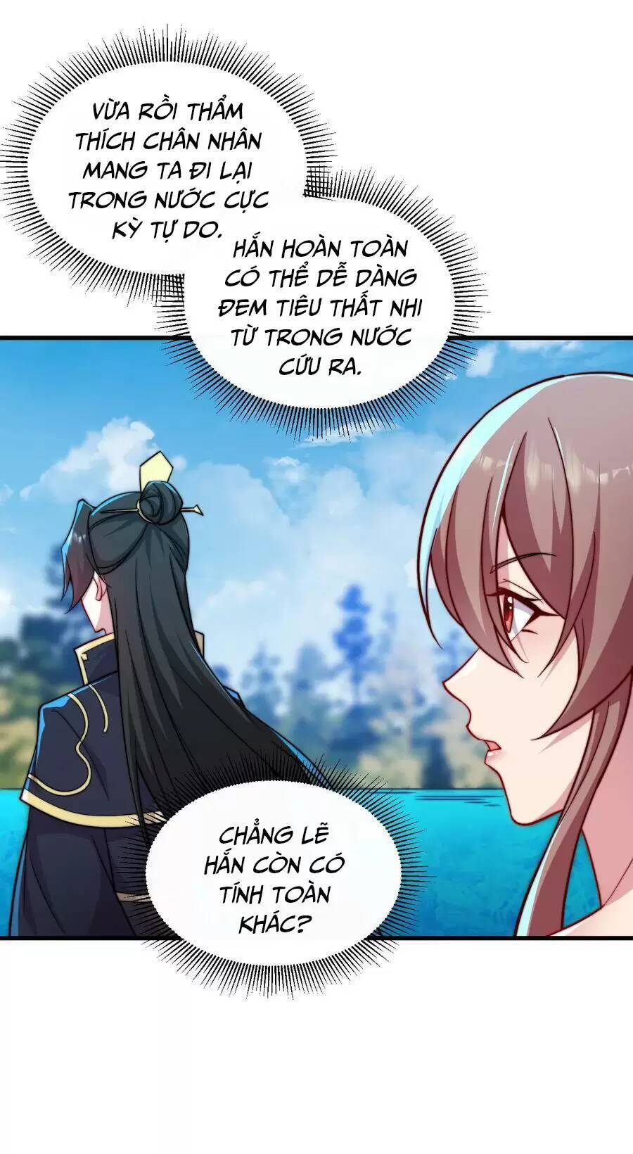 Vai Ác Sư Tôn Mang Theo Các Đồ Đệ Vô Địch Thiên Hạ Chapter 31 - Trang 2