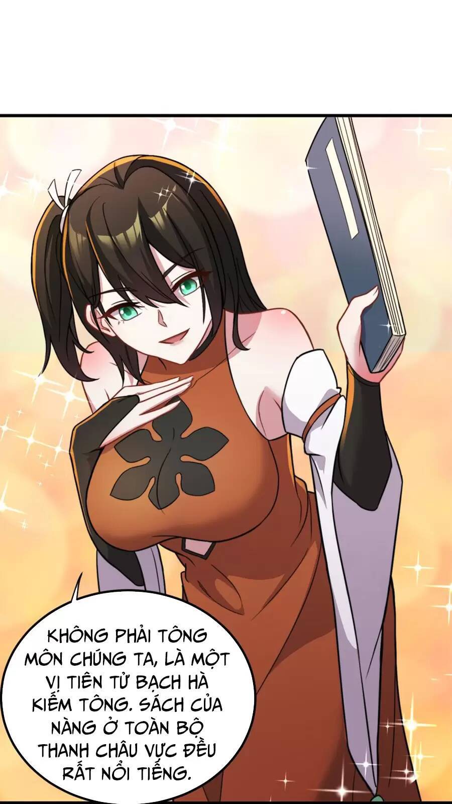 Vai Ác Sư Tôn Mang Theo Các Đồ Đệ Vô Địch Thiên Hạ Chapter 40 - Trang 2