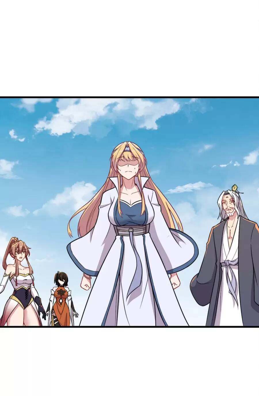 Vai Ác Sư Tôn Mang Theo Các Đồ Đệ Vô Địch Thiên Hạ Chapter 40 - Trang 2