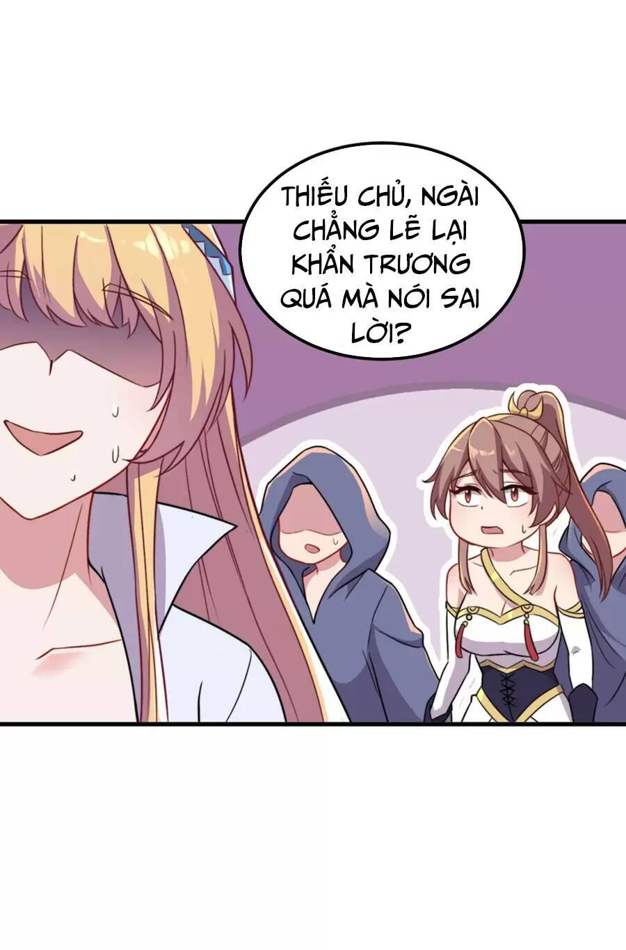 Vai Ác Sư Tôn Mang Theo Các Đồ Đệ Vô Địch Thiên Hạ Chapter 40 - Trang 2