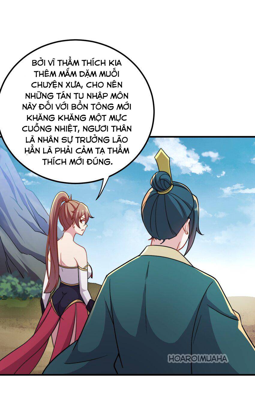 Vai Ác Sư Tôn Mang Theo Các Đồ Đệ Vô Địch Thiên Hạ Chapter 41 - Trang 2