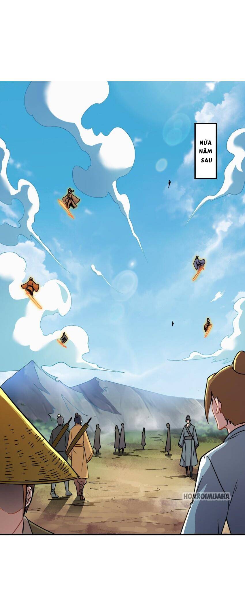 Vai Ác Sư Tôn Mang Theo Các Đồ Đệ Vô Địch Thiên Hạ Chapter 41 - Trang 2