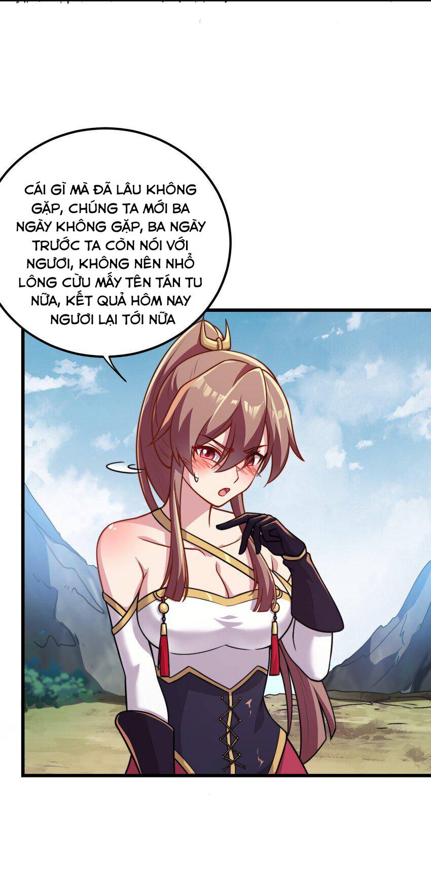 Vai Ác Sư Tôn Mang Theo Các Đồ Đệ Vô Địch Thiên Hạ Chapter 41 - Trang 2