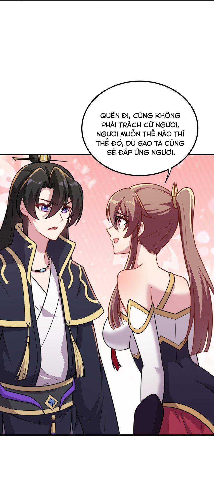 Vai Ác Sư Tôn Mang Theo Các Đồ Đệ Vô Địch Thiên Hạ Chapter 41 - Trang 2