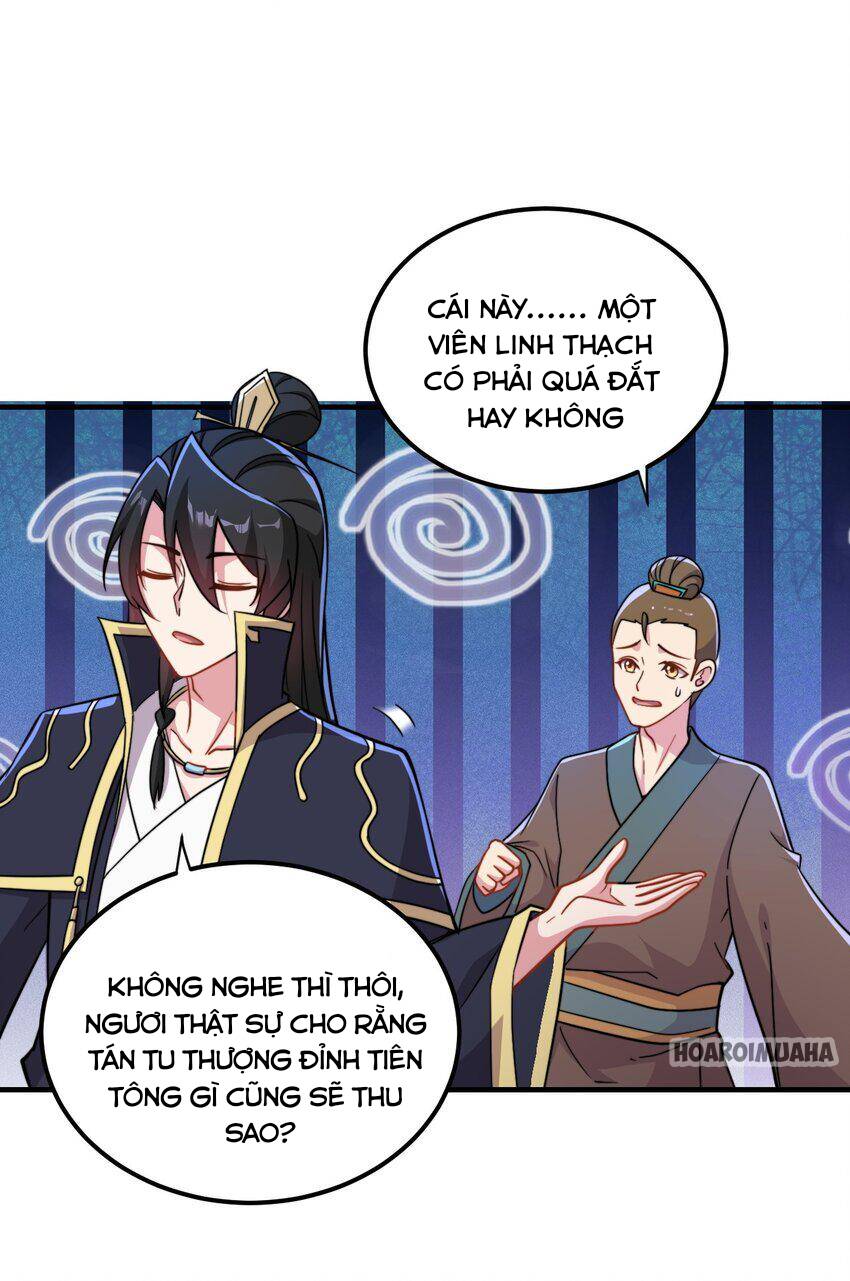 Vai Ác Sư Tôn Mang Theo Các Đồ Đệ Vô Địch Thiên Hạ Chapter 41 - Trang 2