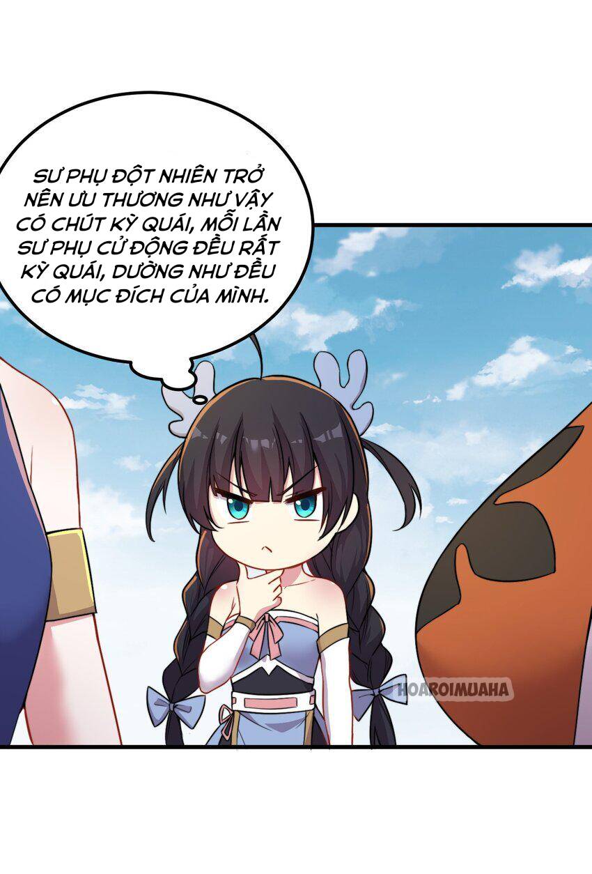 Vai Ác Sư Tôn Mang Theo Các Đồ Đệ Vô Địch Thiên Hạ Chapter 43 - Trang 2