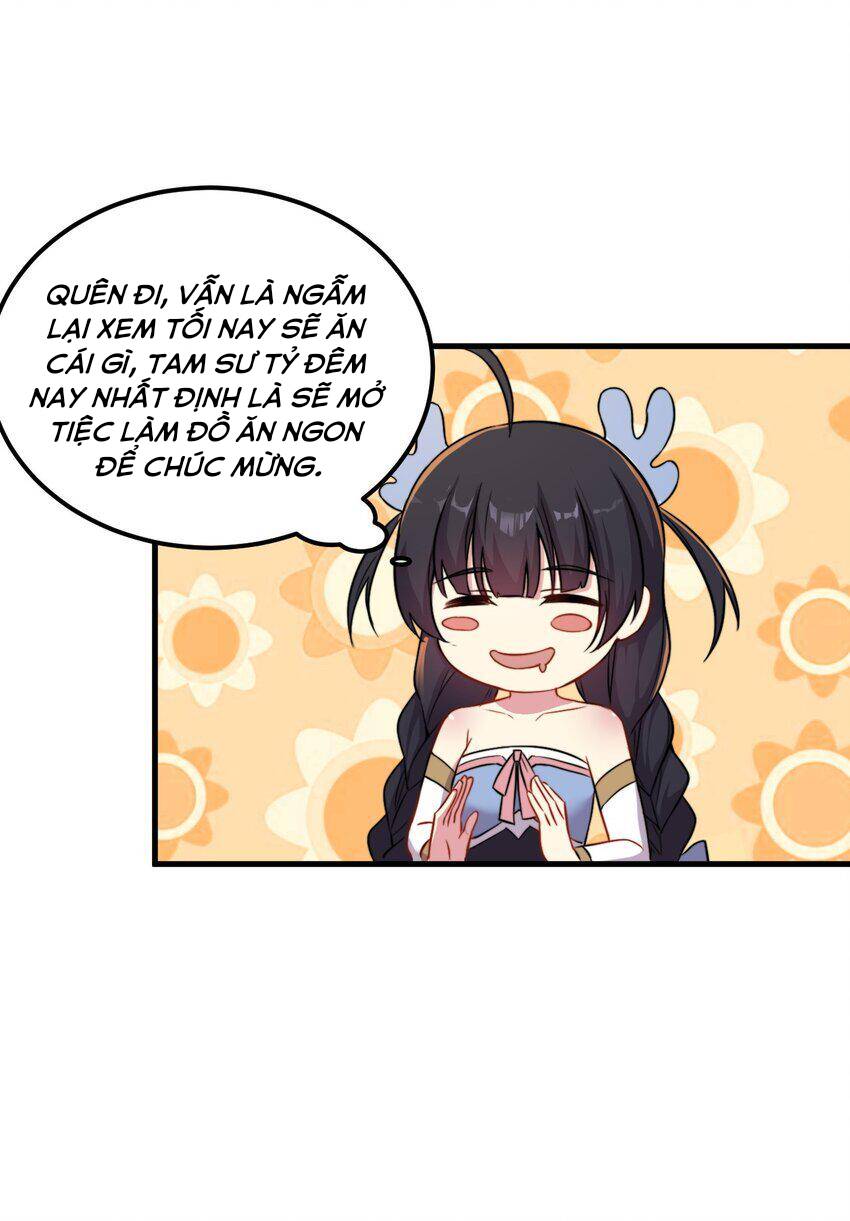 Vai Ác Sư Tôn Mang Theo Các Đồ Đệ Vô Địch Thiên Hạ Chapter 43 - Trang 2