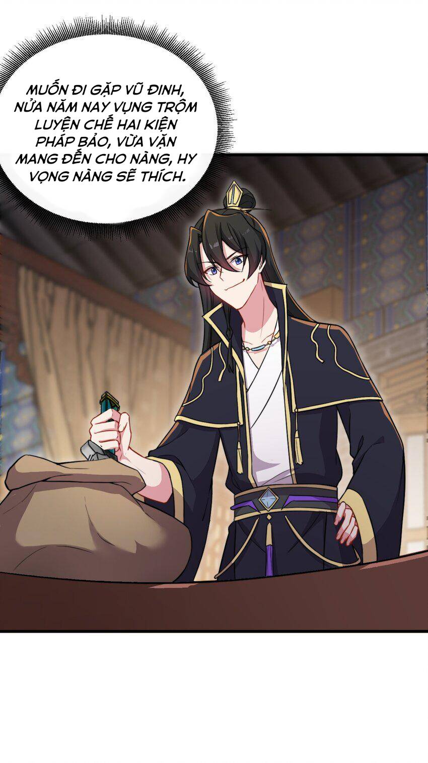 Vai Ác Sư Tôn Mang Theo Các Đồ Đệ Vô Địch Thiên Hạ Chapter 43 - Trang 2