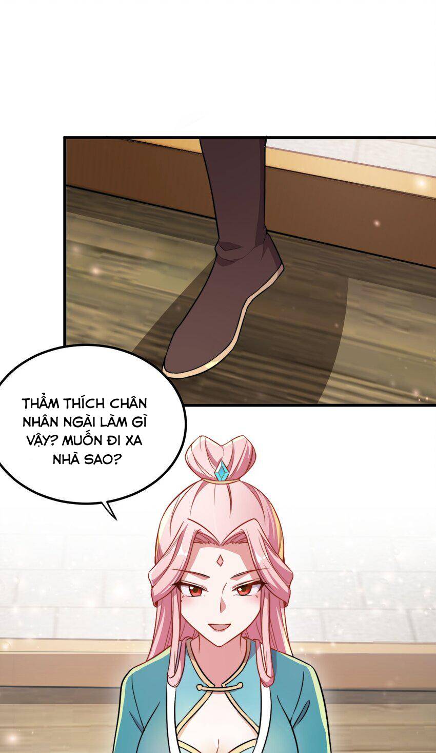 Vai Ác Sư Tôn Mang Theo Các Đồ Đệ Vô Địch Thiên Hạ Chapter 43 - Trang 2