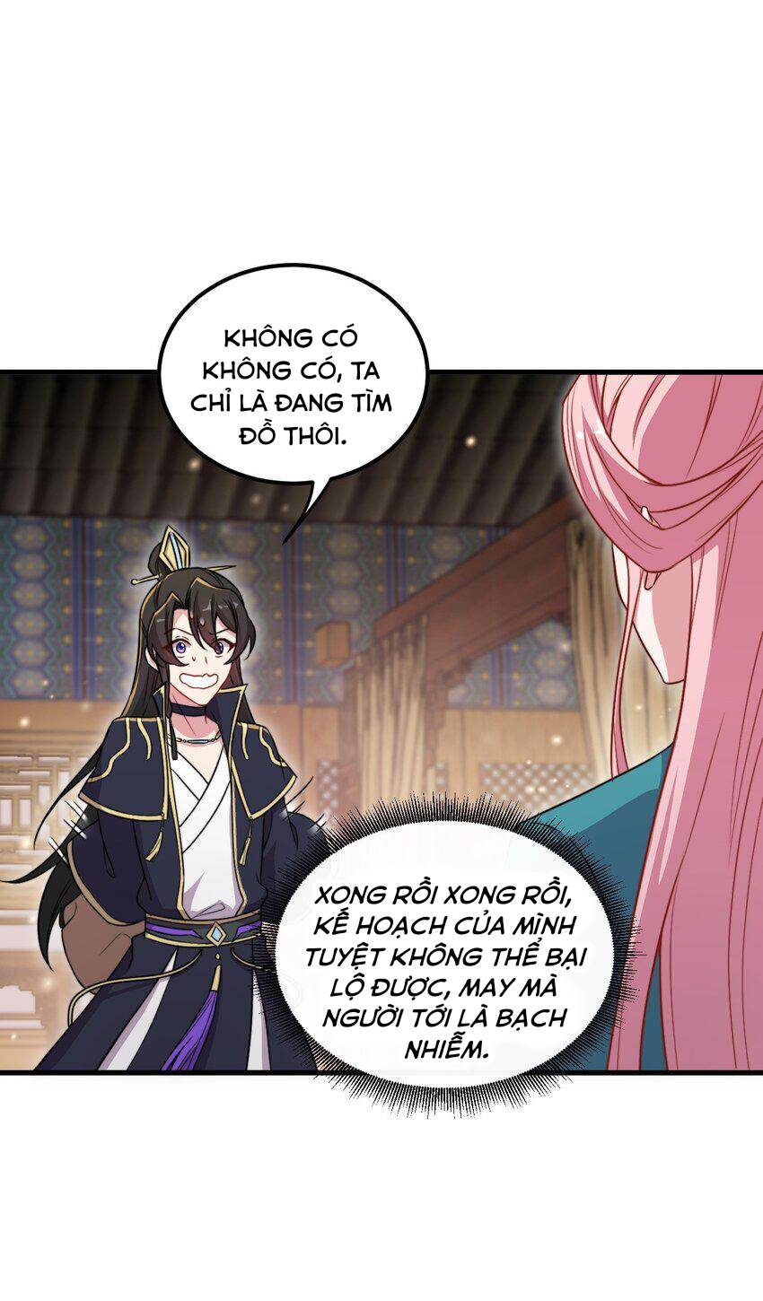 Vai Ác Sư Tôn Mang Theo Các Đồ Đệ Vô Địch Thiên Hạ Chapter 43 - Trang 2