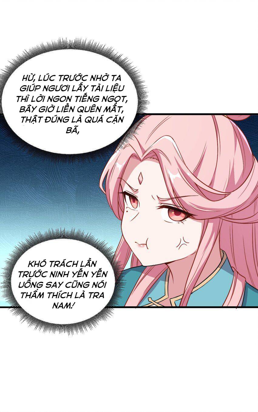 Vai Ác Sư Tôn Mang Theo Các Đồ Đệ Vô Địch Thiên Hạ Chapter 43 - Trang 2