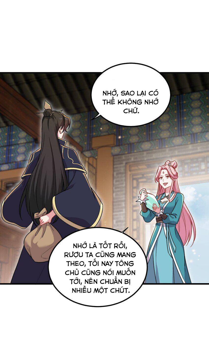 Vai Ác Sư Tôn Mang Theo Các Đồ Đệ Vô Địch Thiên Hạ Chapter 43 - Trang 2