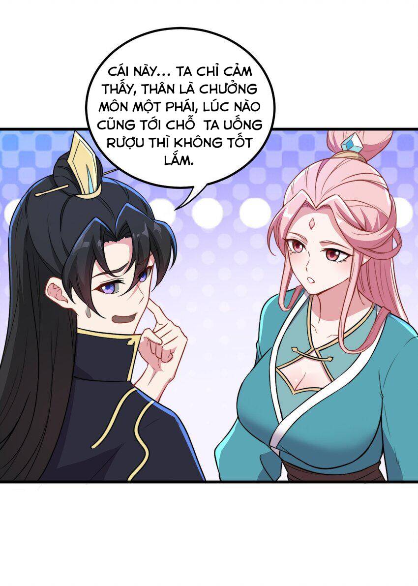 Vai Ác Sư Tôn Mang Theo Các Đồ Đệ Vô Địch Thiên Hạ Chapter 43 - Trang 2