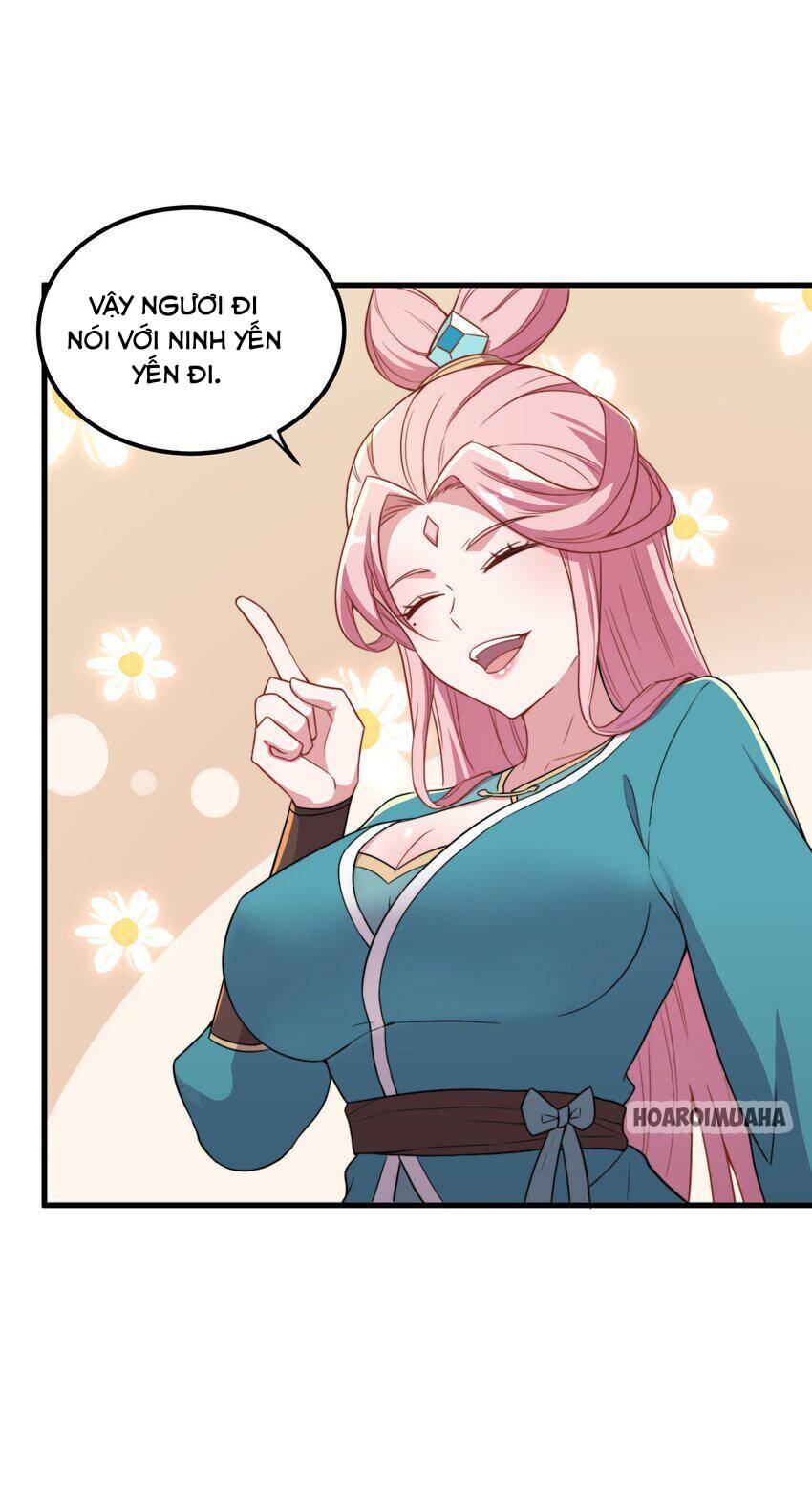 Vai Ác Sư Tôn Mang Theo Các Đồ Đệ Vô Địch Thiên Hạ Chapter 43 - Trang 2