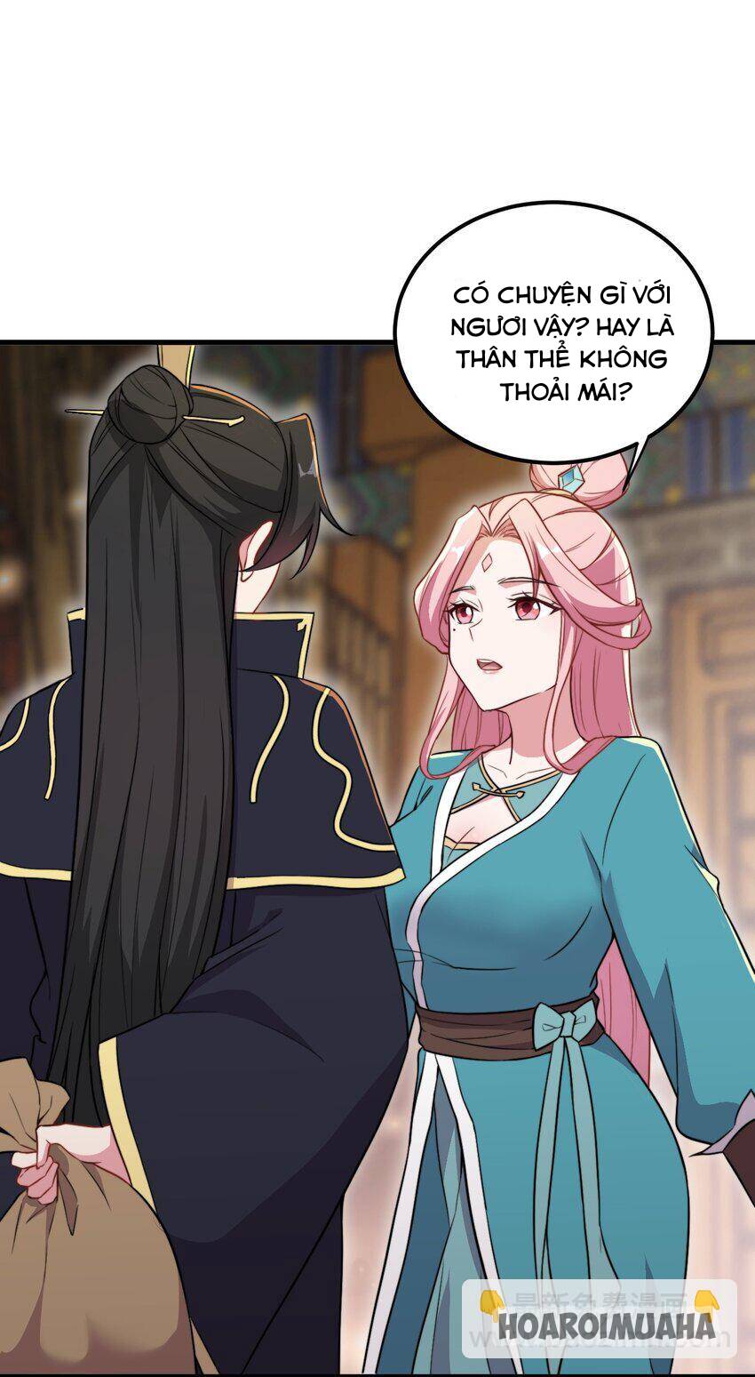 Vai Ác Sư Tôn Mang Theo Các Đồ Đệ Vô Địch Thiên Hạ Chapter 43 - Trang 2