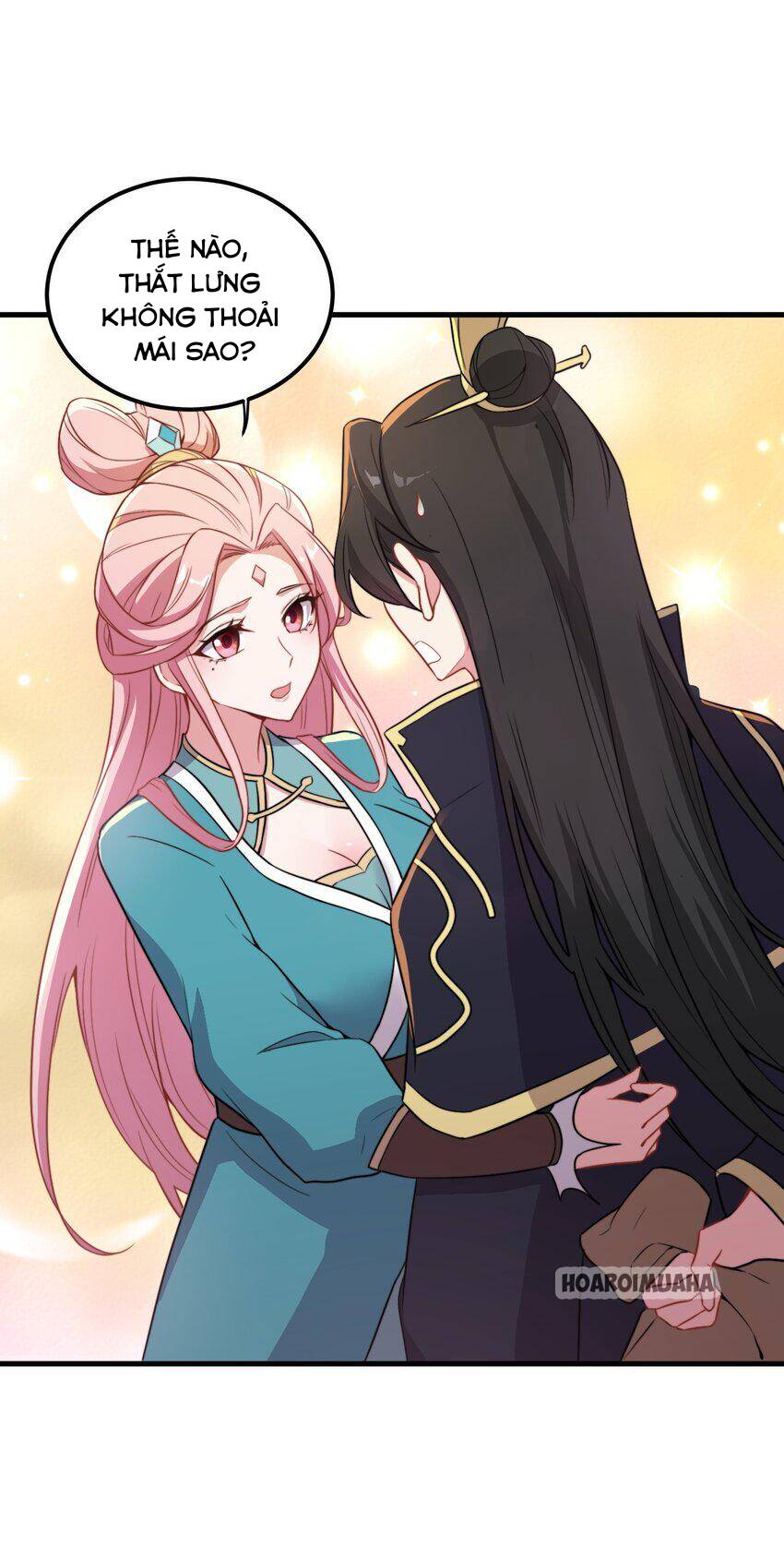 Vai Ác Sư Tôn Mang Theo Các Đồ Đệ Vô Địch Thiên Hạ Chapter 43 - Trang 2