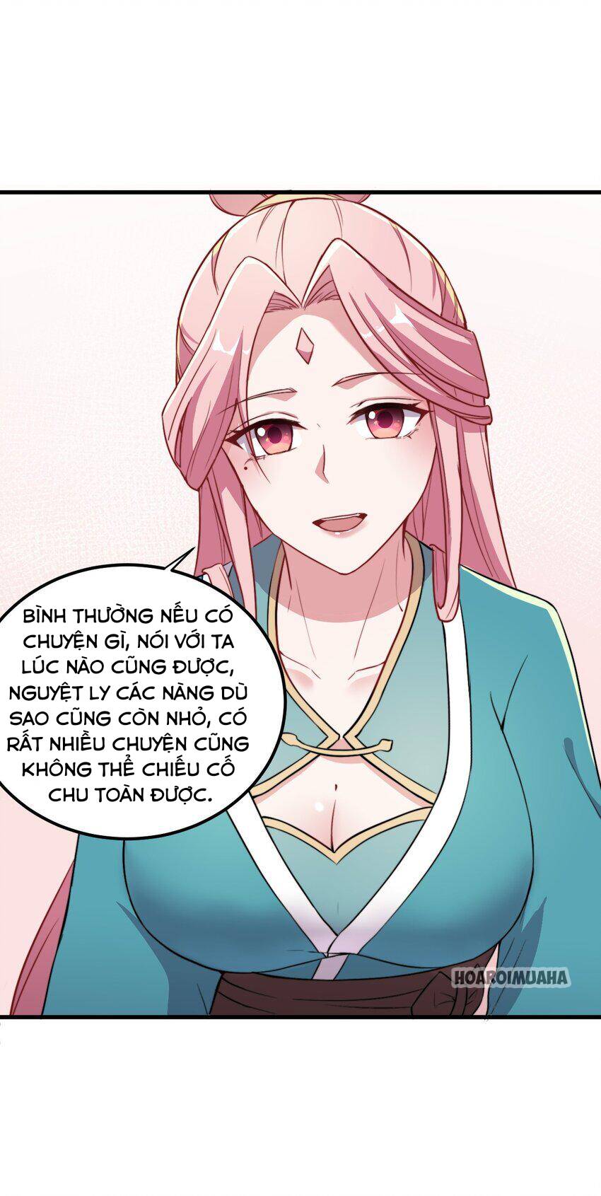 Vai Ác Sư Tôn Mang Theo Các Đồ Đệ Vô Địch Thiên Hạ Chapter 43 - Trang 2