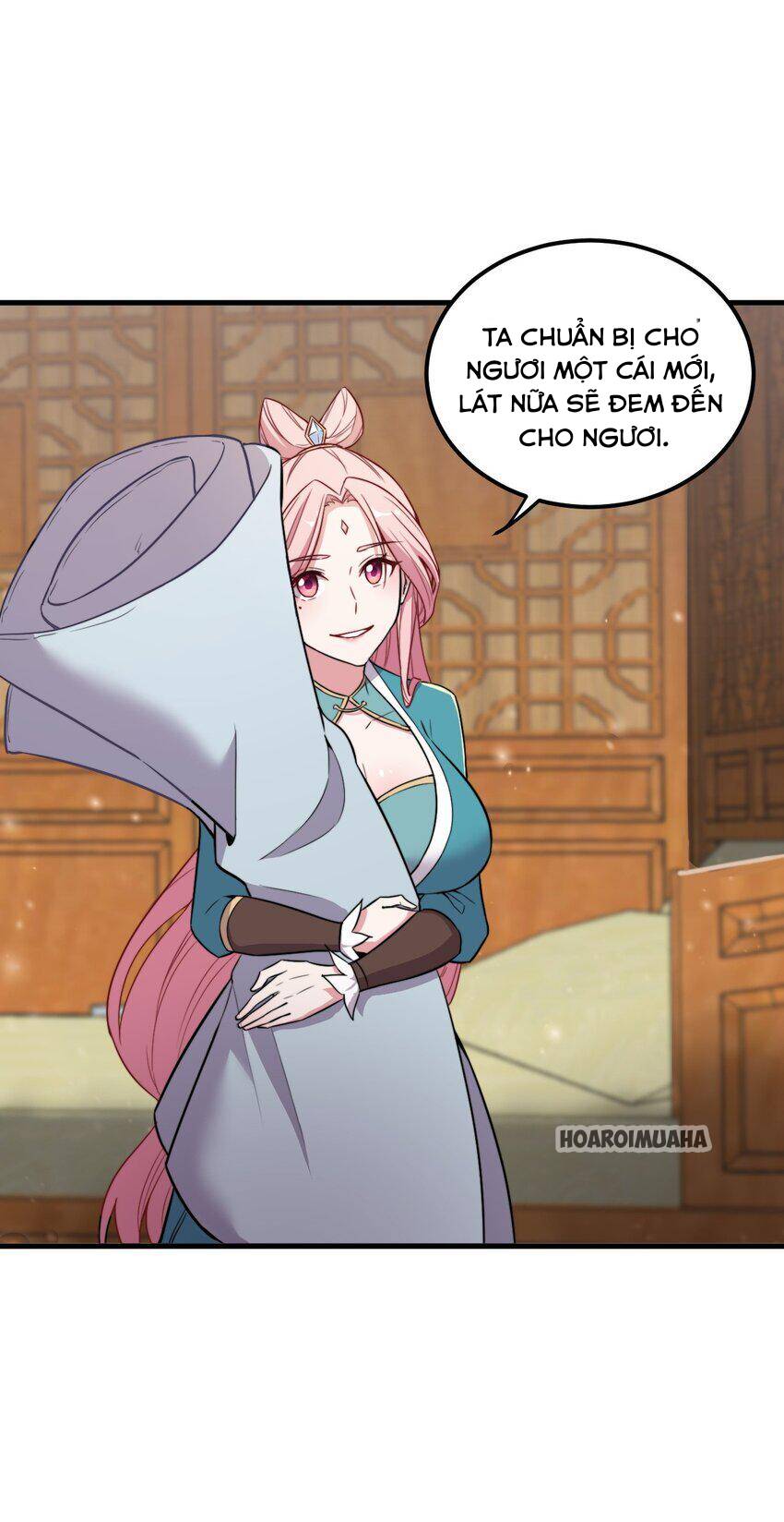 Vai Ác Sư Tôn Mang Theo Các Đồ Đệ Vô Địch Thiên Hạ Chapter 43 - Trang 2