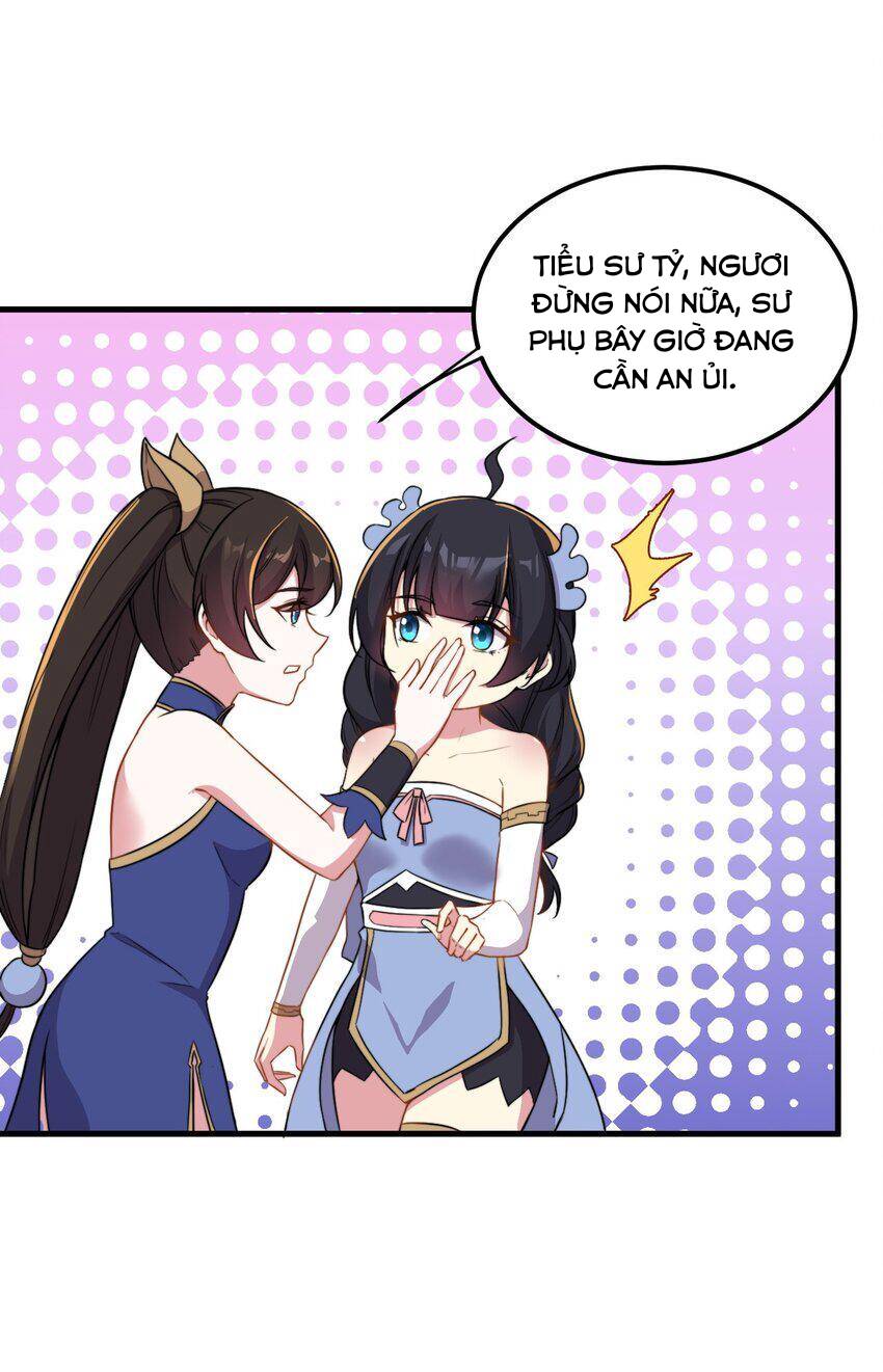 Vai Ác Sư Tôn Mang Theo Các Đồ Đệ Vô Địch Thiên Hạ Chapter 43 - Trang 2