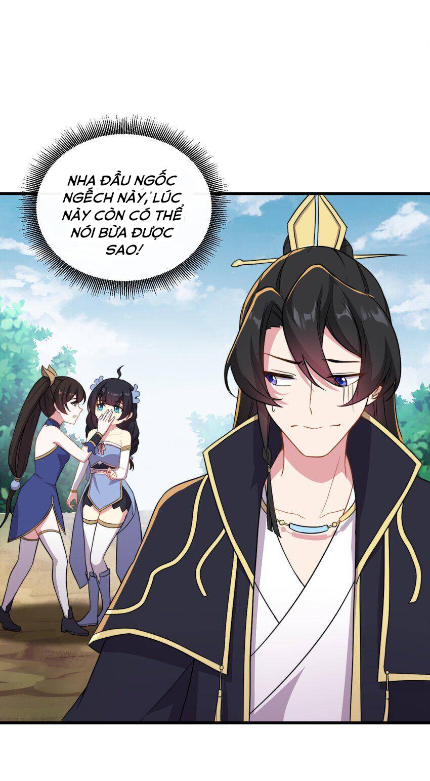 Vai Ác Sư Tôn Mang Theo Các Đồ Đệ Vô Địch Thiên Hạ Chapter 43 - Trang 2