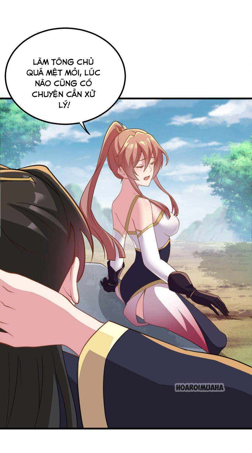 Vai Ác Sư Tôn Mang Theo Các Đồ Đệ Vô Địch Thiên Hạ Chapter 44 - Trang 2