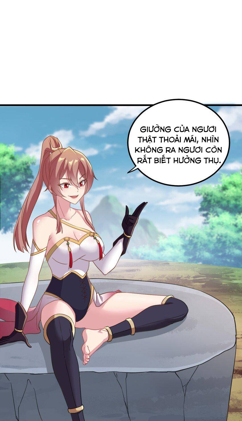 Vai Ác Sư Tôn Mang Theo Các Đồ Đệ Vô Địch Thiên Hạ Chapter 44 - Trang 2