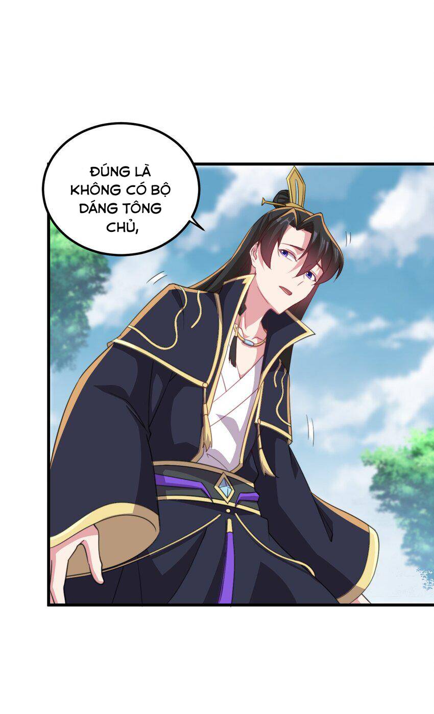 Vai Ác Sư Tôn Mang Theo Các Đồ Đệ Vô Địch Thiên Hạ Chapter 44 - Trang 2