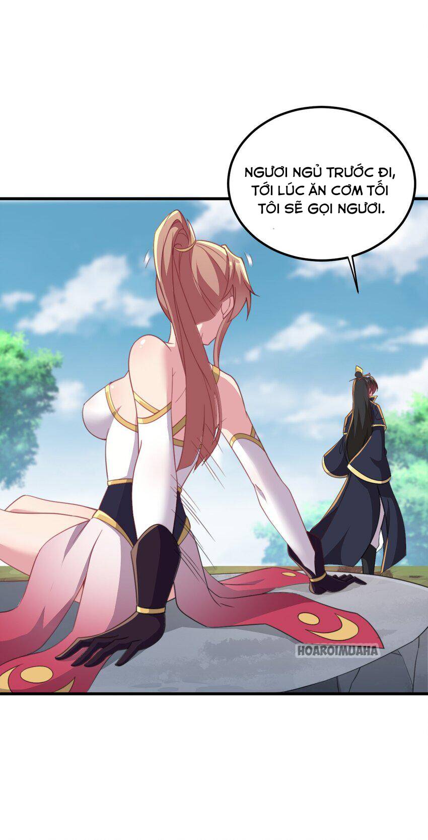 Vai Ác Sư Tôn Mang Theo Các Đồ Đệ Vô Địch Thiên Hạ Chapter 44 - Trang 2