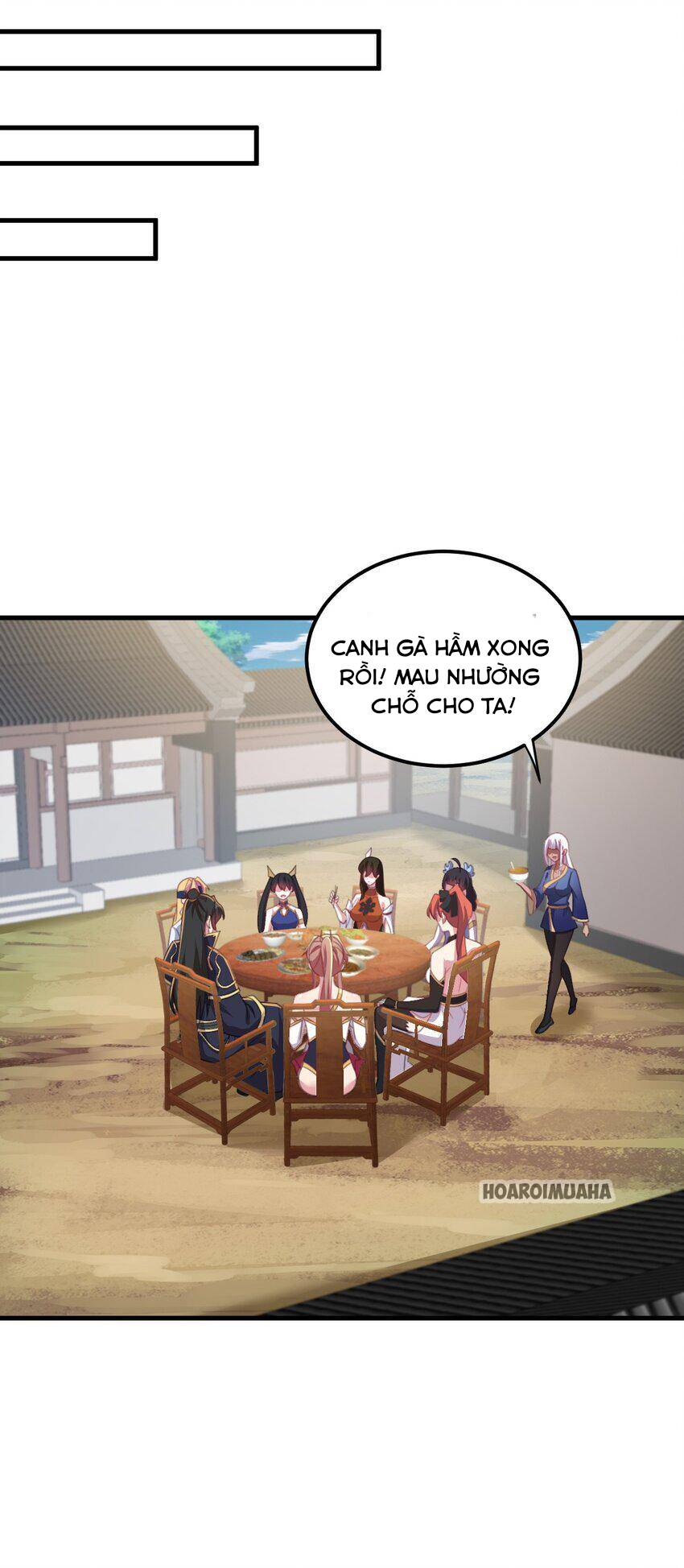 Vai Ác Sư Tôn Mang Theo Các Đồ Đệ Vô Địch Thiên Hạ Chapter 44 - Trang 2