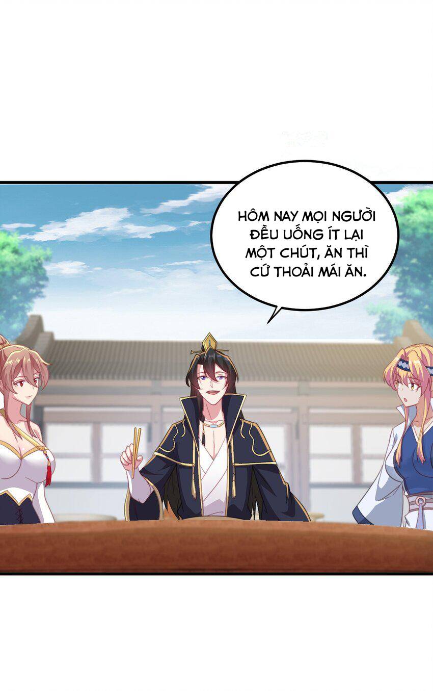 Vai Ác Sư Tôn Mang Theo Các Đồ Đệ Vô Địch Thiên Hạ Chapter 44 - Trang 2