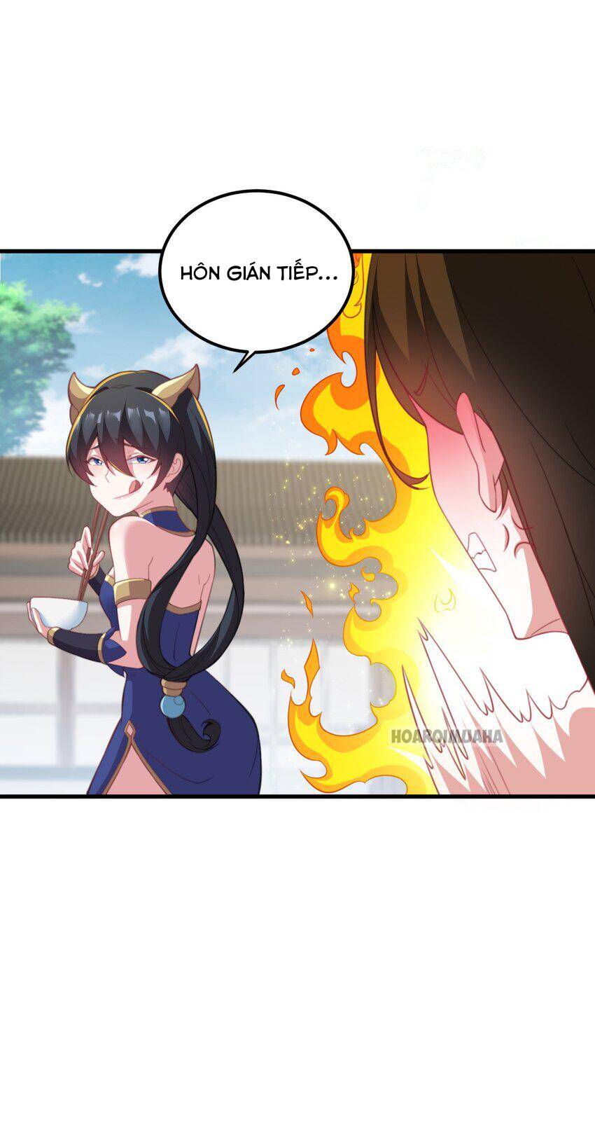 Vai Ác Sư Tôn Mang Theo Các Đồ Đệ Vô Địch Thiên Hạ Chapter 44 - Trang 2