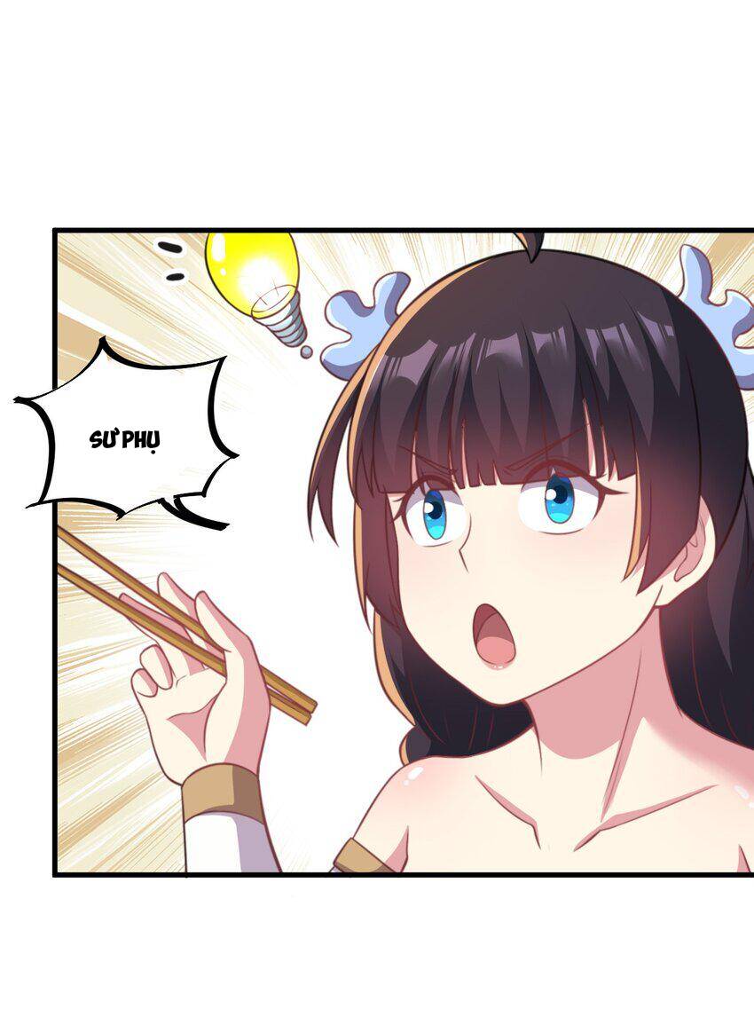 Vai Ác Sư Tôn Mang Theo Các Đồ Đệ Vô Địch Thiên Hạ Chapter 44 - Trang 2