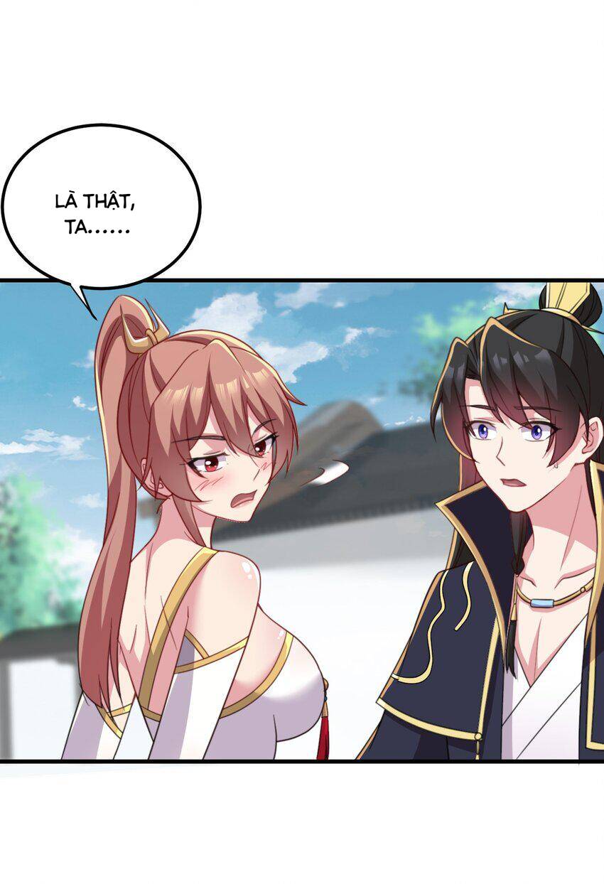 Vai Ác Sư Tôn Mang Theo Các Đồ Đệ Vô Địch Thiên Hạ Chapter 45 - Trang 2