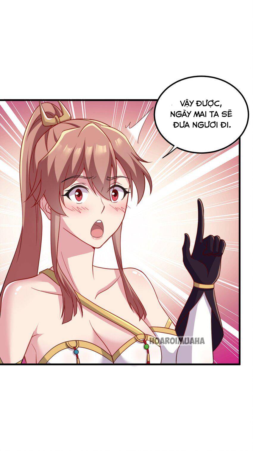 Vai Ác Sư Tôn Mang Theo Các Đồ Đệ Vô Địch Thiên Hạ Chapter 45 - Trang 2