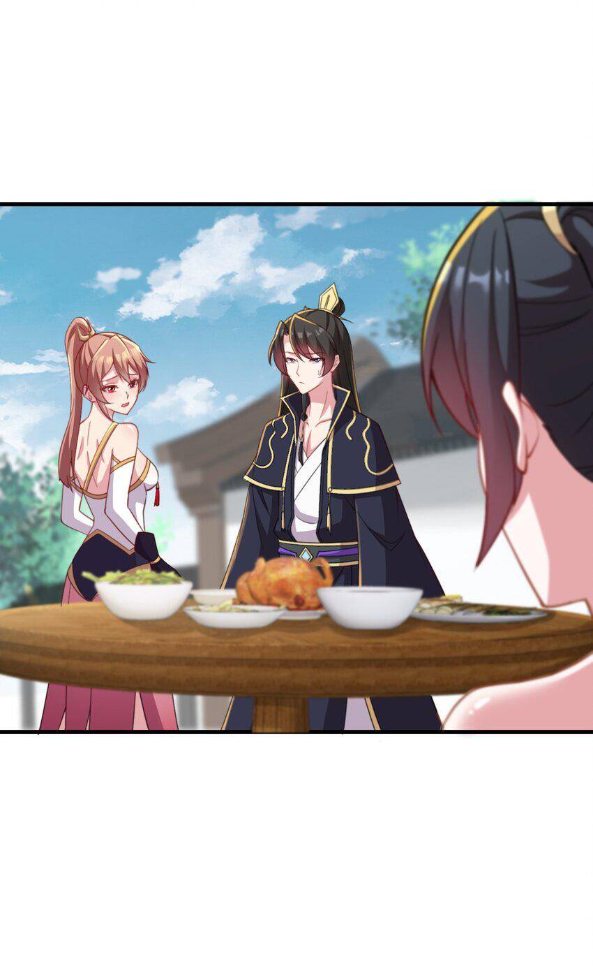 Vai Ác Sư Tôn Mang Theo Các Đồ Đệ Vô Địch Thiên Hạ Chapter 45 - Trang 2