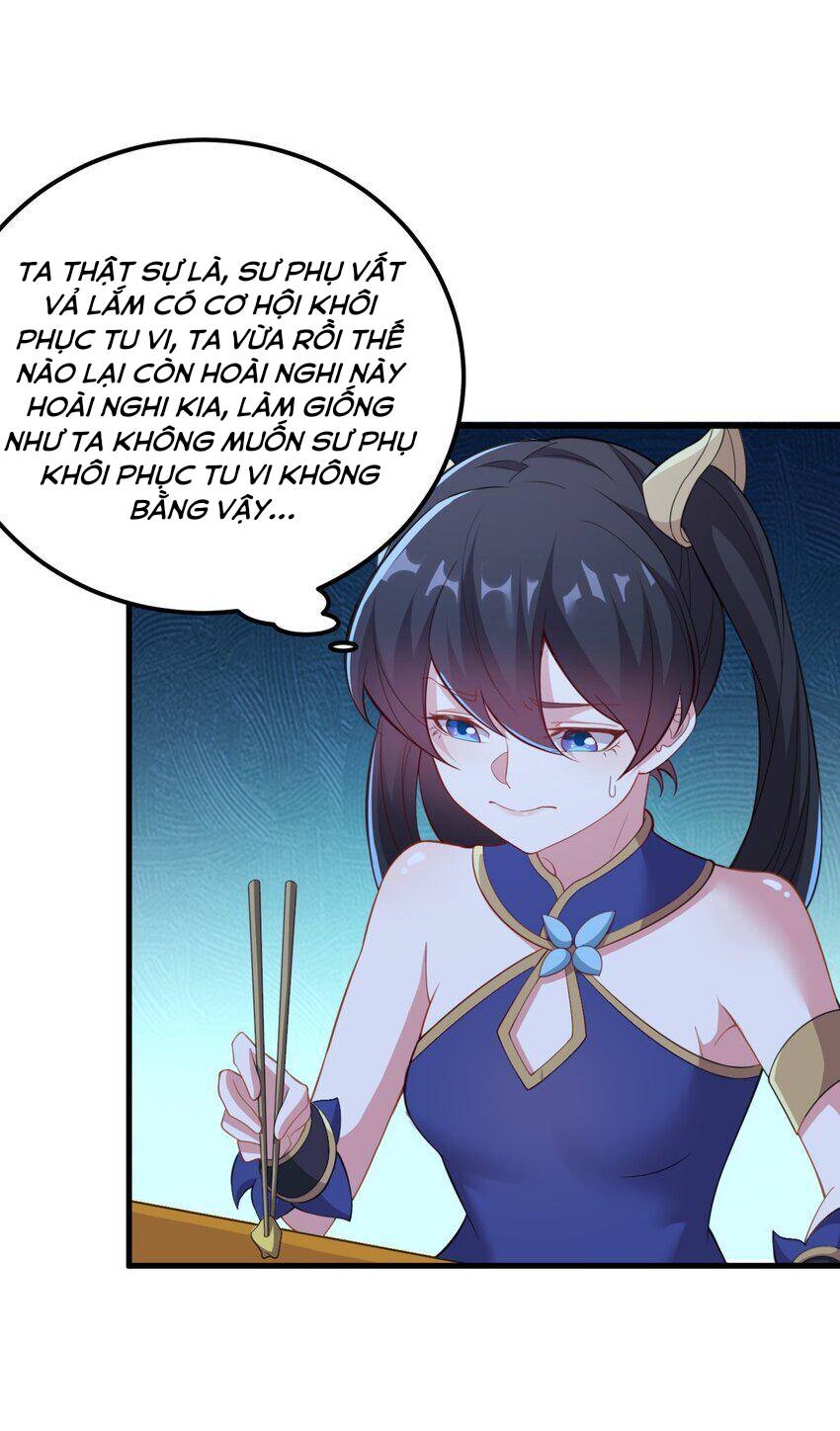 Vai Ác Sư Tôn Mang Theo Các Đồ Đệ Vô Địch Thiên Hạ Chapter 45 - Trang 2