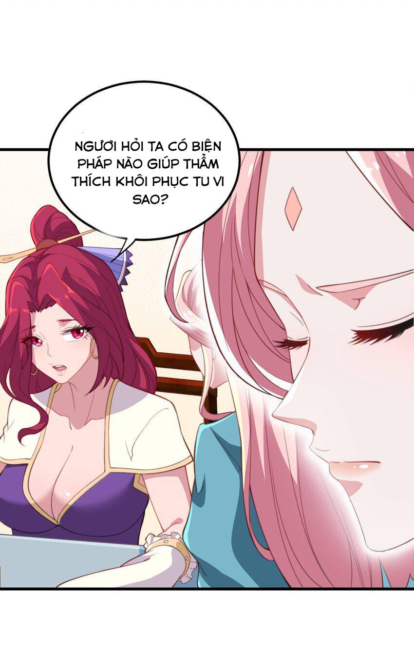 Vai Ác Sư Tôn Mang Theo Các Đồ Đệ Vô Địch Thiên Hạ Chapter 45 - Trang 2