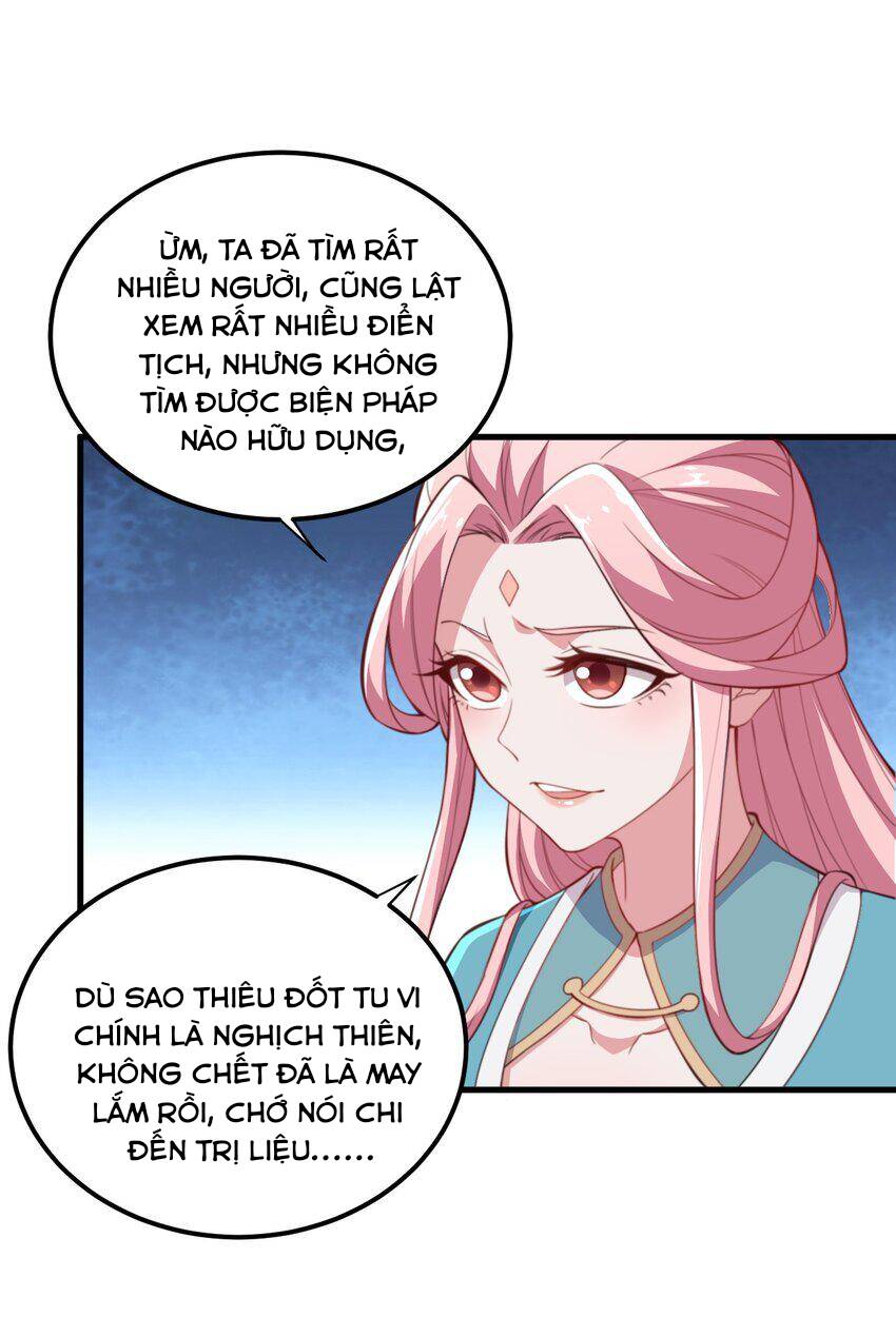 Vai Ác Sư Tôn Mang Theo Các Đồ Đệ Vô Địch Thiên Hạ Chapter 45 - Trang 2