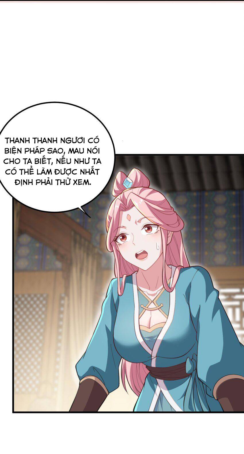 Vai Ác Sư Tôn Mang Theo Các Đồ Đệ Vô Địch Thiên Hạ Chapter 45 - Trang 2