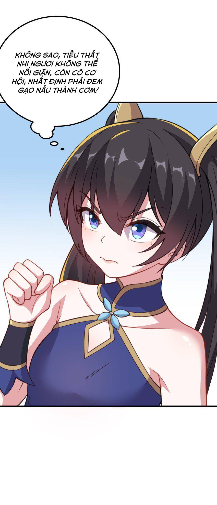 Vai Ác Sư Tôn Mang Theo Các Đồ Đệ Vô Địch Thiên Hạ Chapter 45 - Trang 2