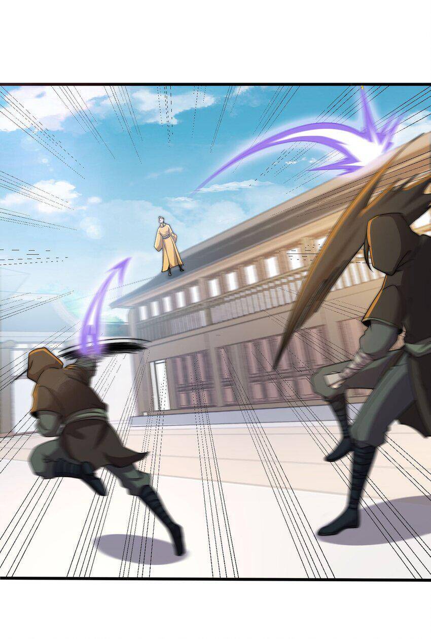 Vai Ác Sư Tôn Mang Theo Các Đồ Đệ Vô Địch Thiên Hạ Chapter 49 - Trang 2