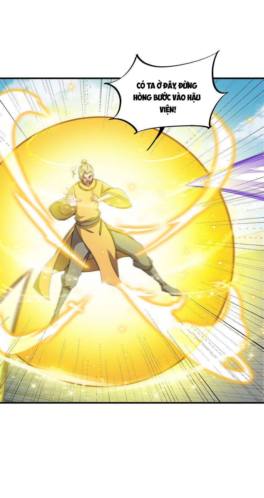 Vai Ác Sư Tôn Mang Theo Các Đồ Đệ Vô Địch Thiên Hạ Chapter 49 - Trang 2