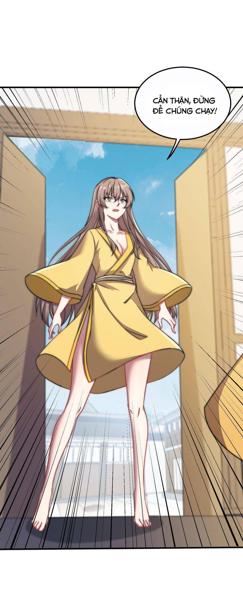 Vai Ác Sư Tôn Mang Theo Các Đồ Đệ Vô Địch Thiên Hạ Chapter 49 - Trang 2