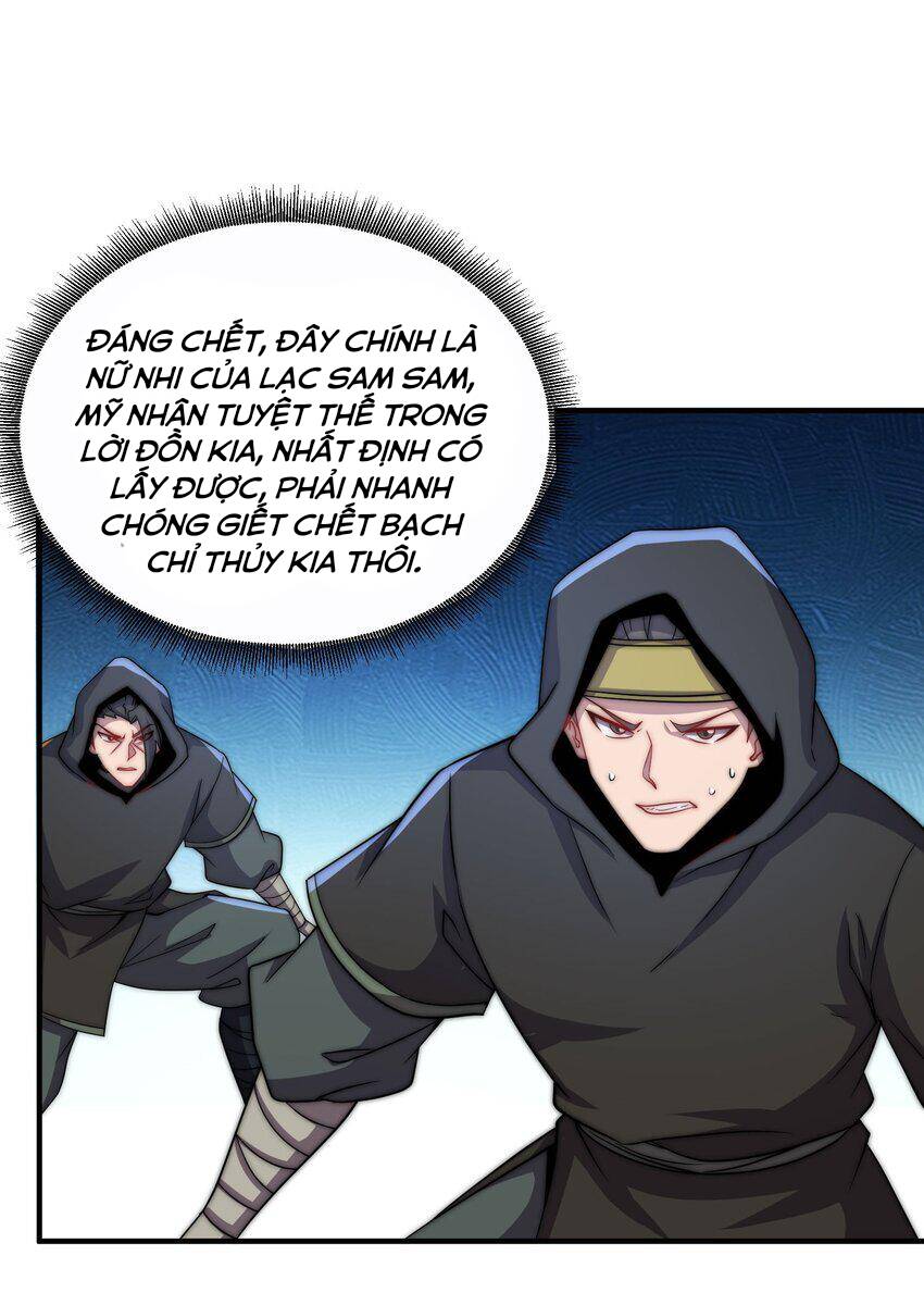 Vai Ác Sư Tôn Mang Theo Các Đồ Đệ Vô Địch Thiên Hạ Chapter 49 - Trang 2