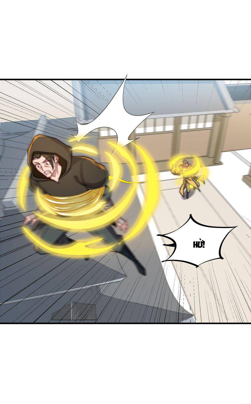 Vai Ác Sư Tôn Mang Theo Các Đồ Đệ Vô Địch Thiên Hạ Chapter 49 - Trang 2