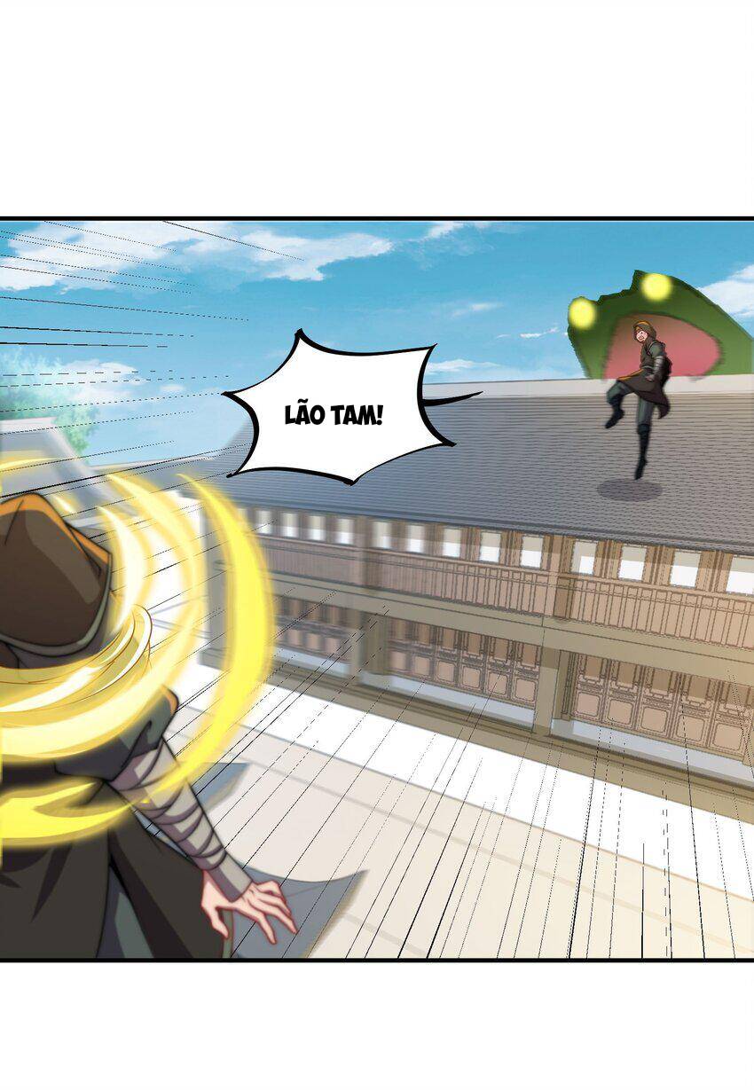 Vai Ác Sư Tôn Mang Theo Các Đồ Đệ Vô Địch Thiên Hạ Chapter 49 - Trang 2