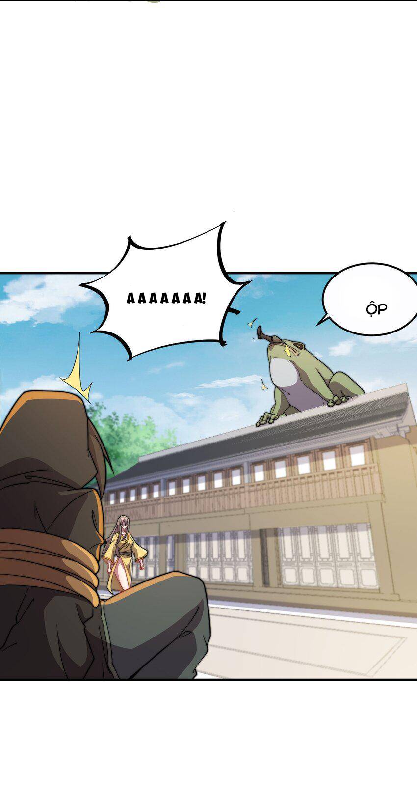 Vai Ác Sư Tôn Mang Theo Các Đồ Đệ Vô Địch Thiên Hạ Chapter 49 - Trang 2